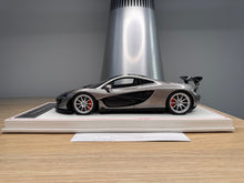 Load image into Gallery viewer, McLaren P1 - Sarthe Grey - 1:18
