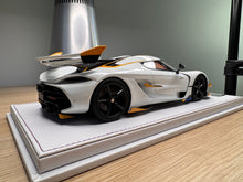 Load image into Gallery viewer, Koenigsegg Jesko 7558 PMC Special Project - Crystal White - 1:18
