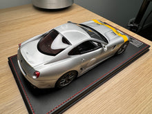 Load image into Gallery viewer, Ferrari 599 GTO - Grigio Alloy - 1:18
