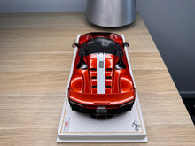 Load image into Gallery viewer, Ferrari F80 - Rame Mica with livery - 1:18
