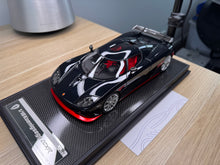 Load image into Gallery viewer, Koenigsegg CCXR - Gloss Black - 1:18
