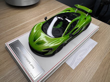 Load image into Gallery viewer, McLaren P1 - Mantis Green - 1:18
