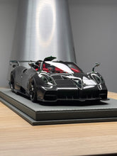 Load image into Gallery viewer, Pagani Imola Roadster - Gloss Carbon - 1:18
