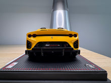 Load image into Gallery viewer, Ferrari 812 Competizione A - Giallo Tristrato - 1:18
