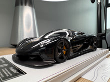 Load image into Gallery viewer, Koenigsegg Jesko Absolut 7357 PMC Special Project - Anthracite - 1:18
