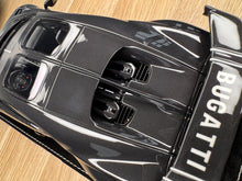Load image into Gallery viewer, Bugatti Chiron Pur Sport - Black Carbon - 1:18
