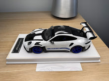 Load image into Gallery viewer, Porsche 911 992 GT3RS - Cement Grey - 1:18

