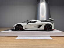 Load image into Gallery viewer, Koenigsegg Jesko PMC Special Project - Crystal White - 1:18
