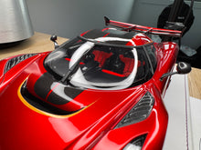 Load image into Gallery viewer, Koenigsegg Jesko PMC Special Project - Candy Apple Red - 1:18
