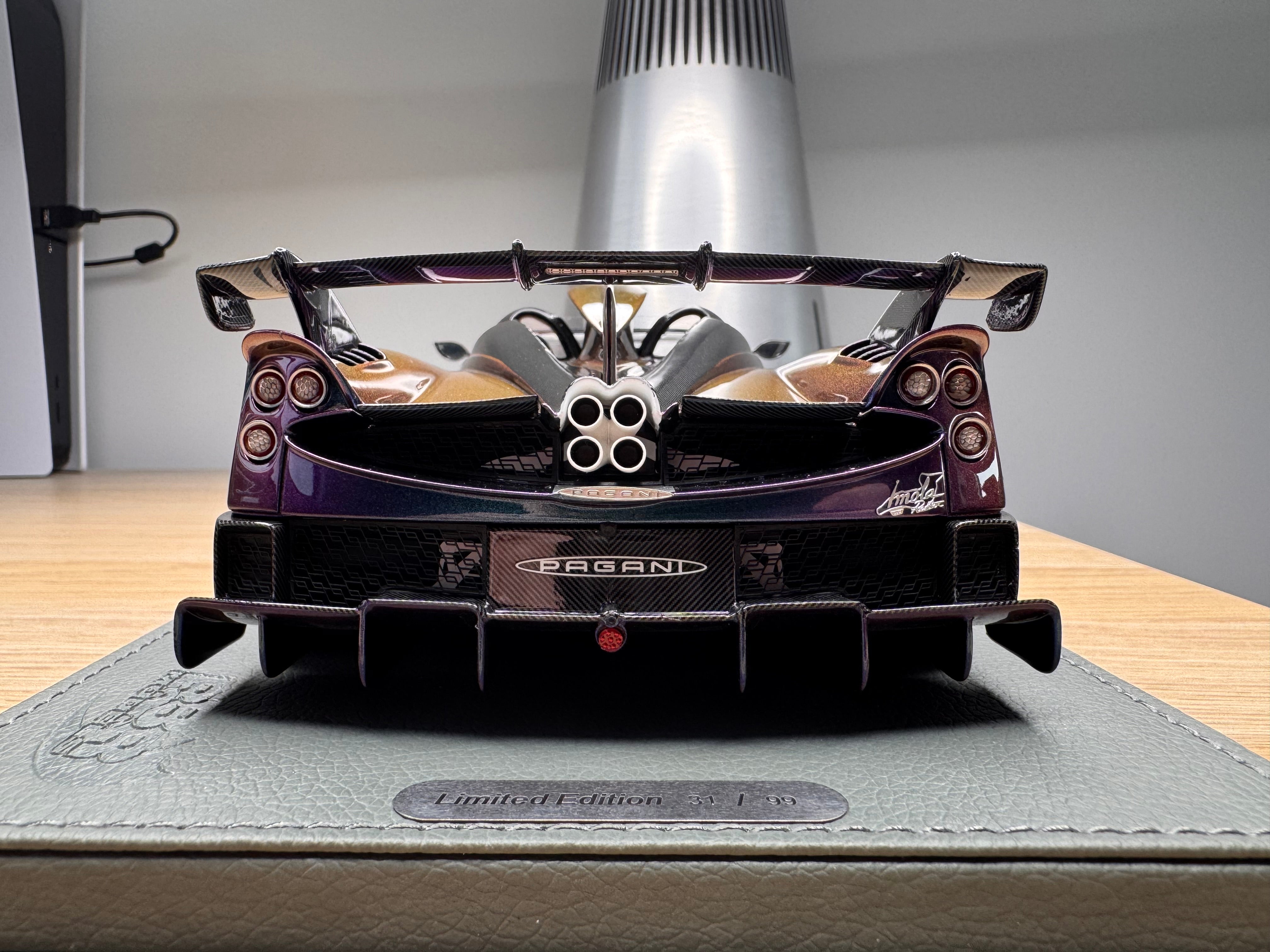 Pagani Imola Roadster - Chameleon - 1:18