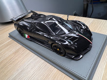 Load image into Gallery viewer, Pagani Huayra R - Gloss Black - 1:18
