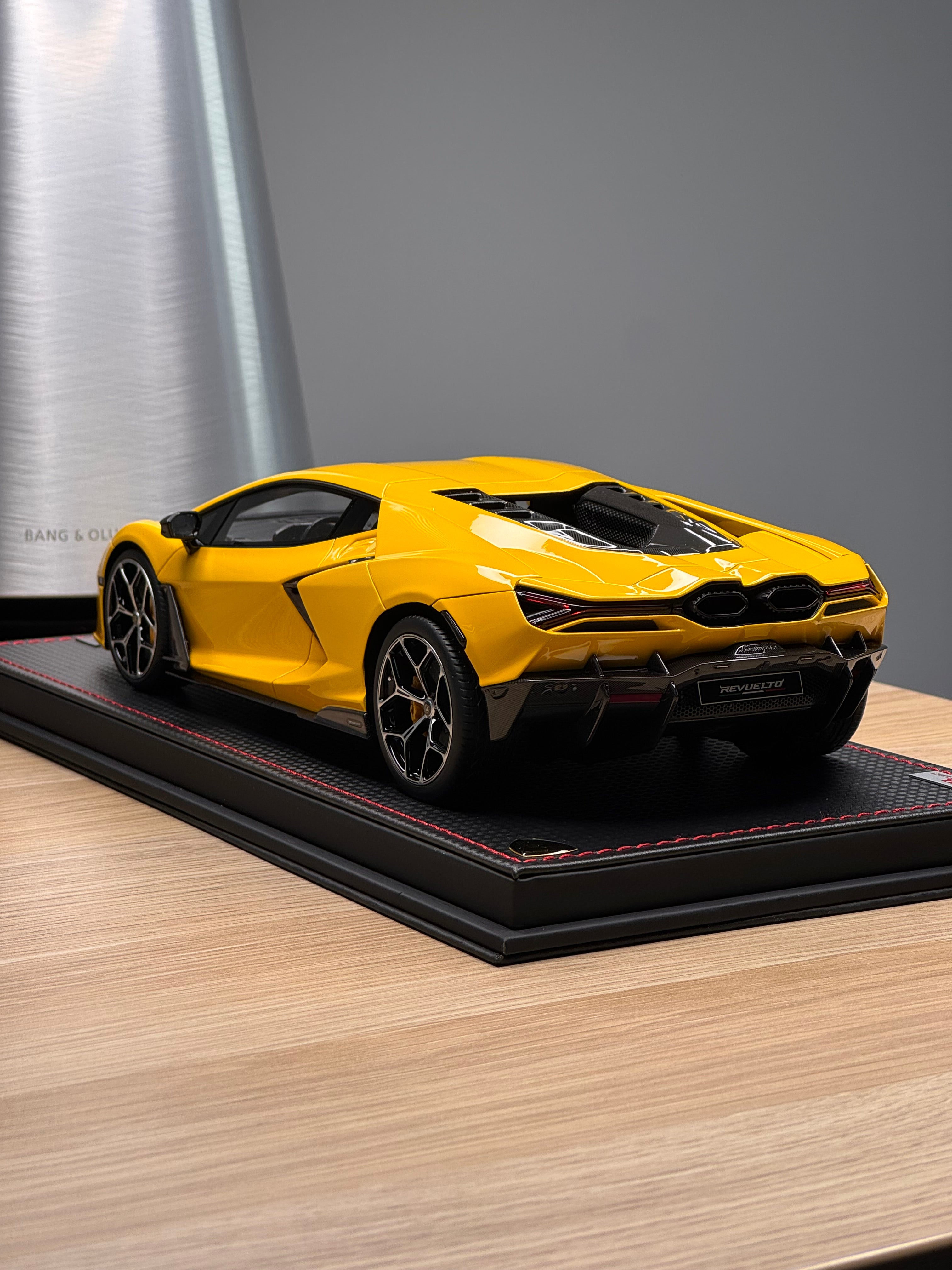 Lamborghini Revuelto - Giallo - 1:18