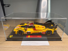 Load image into Gallery viewer, Ferrari 499P car n. 83 - WINNER 24h Le Mans 2025 - 1:18
