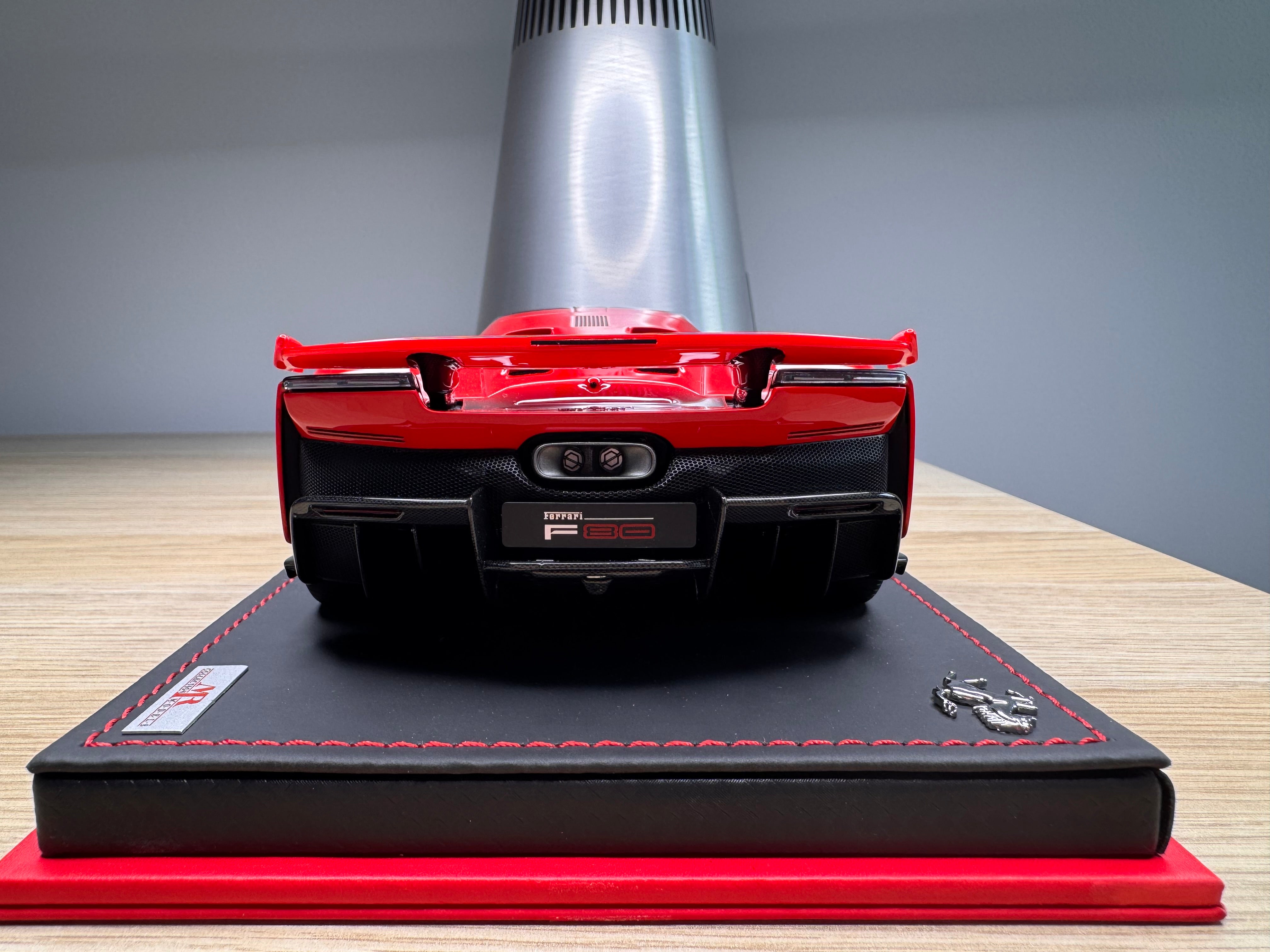 Ferrari F80 - Rosso Scuderia - 1:18