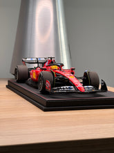 Load image into Gallery viewer, Ferrari SF-23 Fiorano Test 2025 - Lewis Hamilton - 1:18
