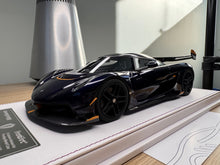 Load image into Gallery viewer, Koenigsegg Jesko PMC Special Project - Blue Scuro Candy - 1:18
