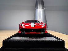 Load image into Gallery viewer, Ferrari 812 Competizione - F1 2007 Red - 1:18
