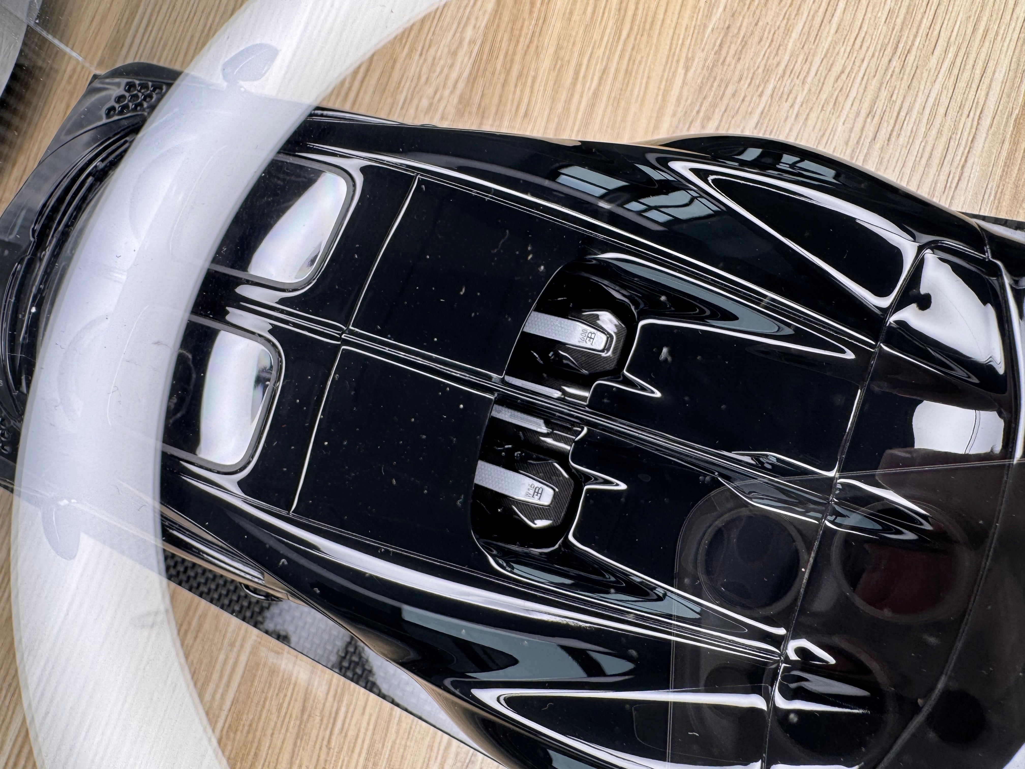 Bugatti Chiron Super Sport - Nocturne - 1:18