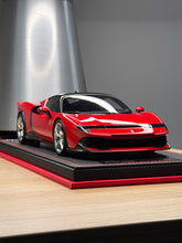 Load image into Gallery viewer, Ferrari 849 Testarossa - Rosso Corsa - 1:18
