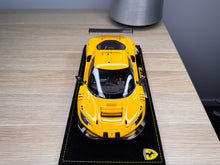 Load image into Gallery viewer, Ferrari 296 GT3 2022 - Giallo Modena - 1:18
