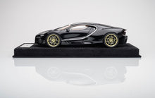 Load image into Gallery viewer, Bugatti Tourbillon - Diamond Black - 1:18
