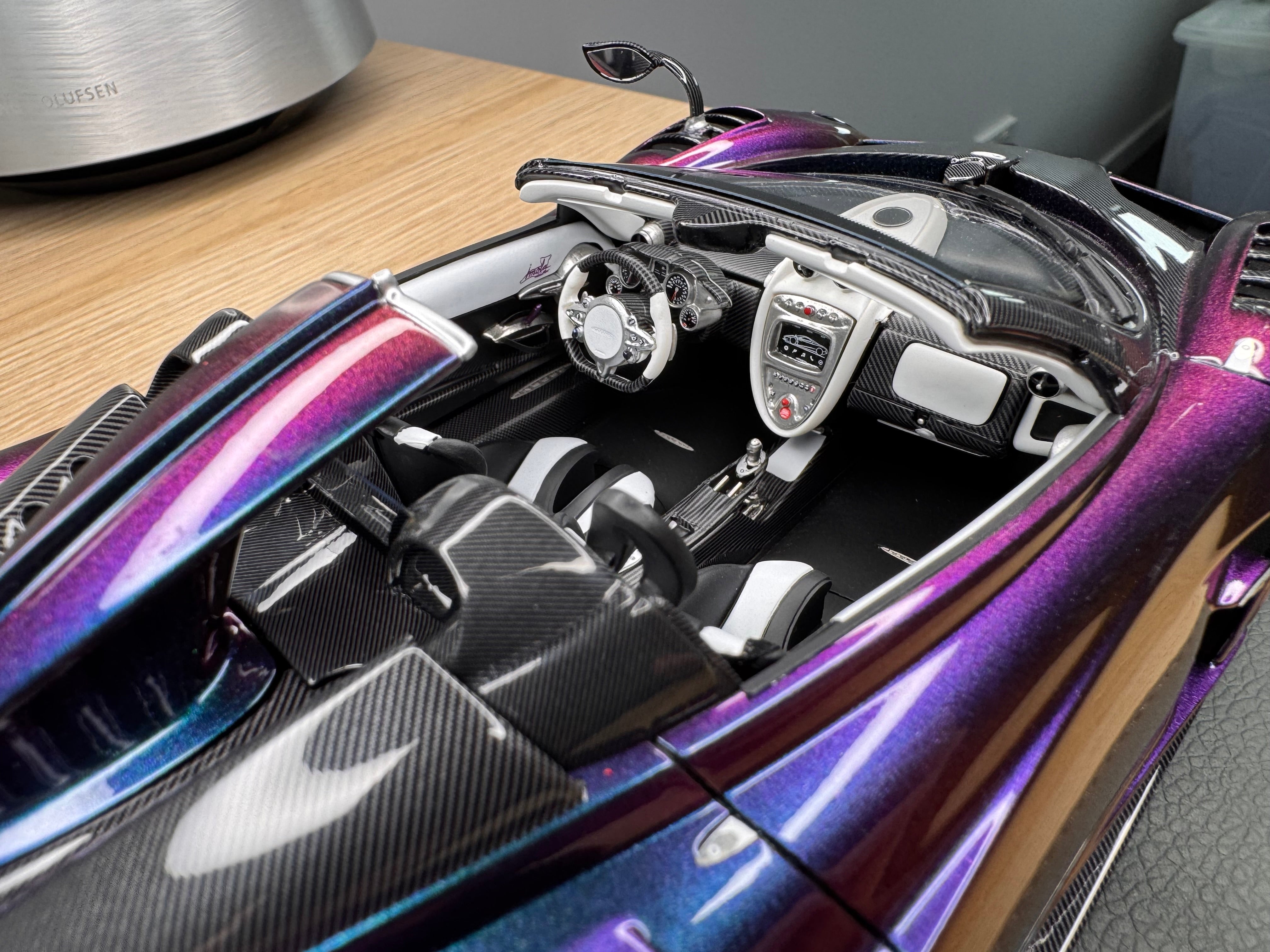 Pagani Imola Roadster - Chameleon - 1:18