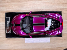 Load image into Gallery viewer, Ferrari F8 Tributo - Viola Hong Kong - 1:18
