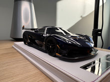 Load image into Gallery viewer, Koenigsegg Jesko PMC Special Project - Blue Scuro Candy - 1:18
