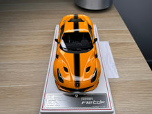 Load image into Gallery viewer, Ferrari F12tdf - Giallo Tristrato - 1:18
