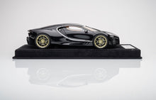 Load image into Gallery viewer, Bugatti Tourbillon - Diamond Black - 1:18
