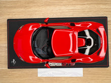 Load image into Gallery viewer, Ferrari 296 GTB - Rosso Corsa - 1:18
