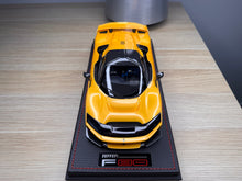Load image into Gallery viewer, Ferrari F80 - Giallo Triplo Strato - 1:18
