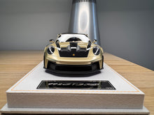 Load image into Gallery viewer, Porsche 911 992 GT3RS - Champagne Gold - 1:18
