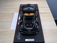 Load image into Gallery viewer, Ferrari 296 GTS - Nero Daytona - 1:18

