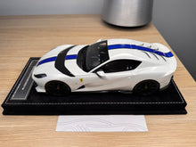 Load image into Gallery viewer, Ferrari 812 Competizione - Fuji White - 1:18
