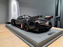 Load image into Gallery viewer, Pagani Huayra R - Gloss Black - 1:18
