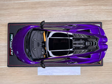 Load image into Gallery viewer, Lamborghini Revuelto - Viola Pasifae with yellow livery - 1:18
