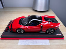 Load image into Gallery viewer, Ferrari 849 Testarossa - Rosso Fiammante - 1:18
