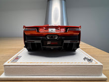 Load image into Gallery viewer, Ferrari F80 - Rame Mica with livery - 1:18
