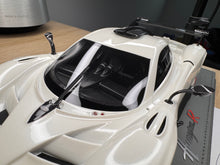 Load image into Gallery viewer, Pagani Huayra R - White Benny - 1:18
