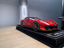 Load image into Gallery viewer, Ferrari 812 Competizione - Rosso Fuoco - 1:18
