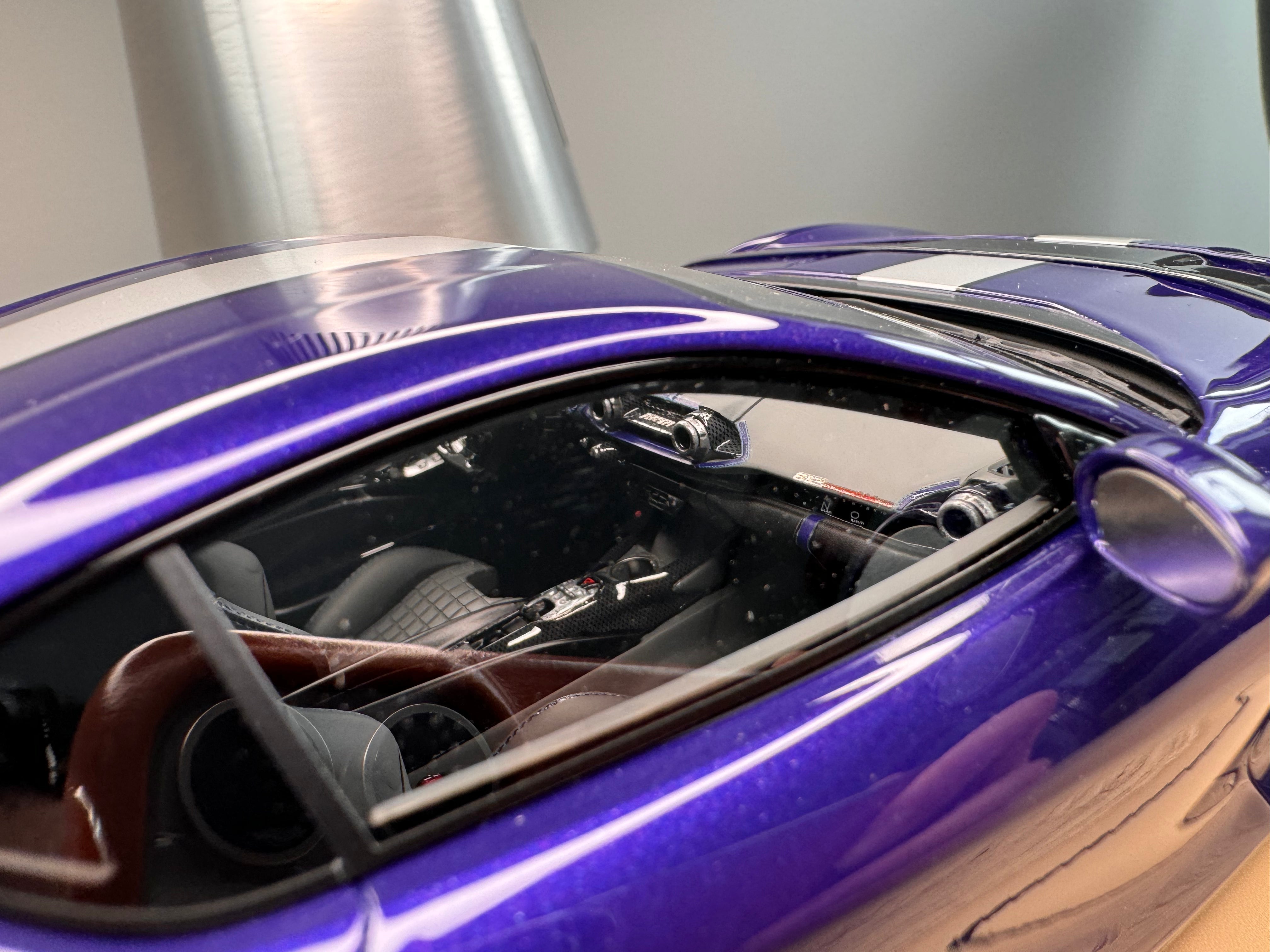 Ferrari 812 Competizione - Special Project 6 - 1:18