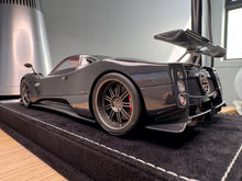 Load image into Gallery viewer, Pagani Zonda F hard top - Black Carbon - 1:18
