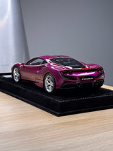 Load image into Gallery viewer, Ferrari F8 Tributo - Viola Hong Kong - 1:18
