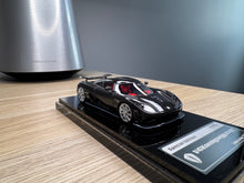 Load image into Gallery viewer, Koenigsegg CCXR Special Edition - Black Carbon - 1:43
