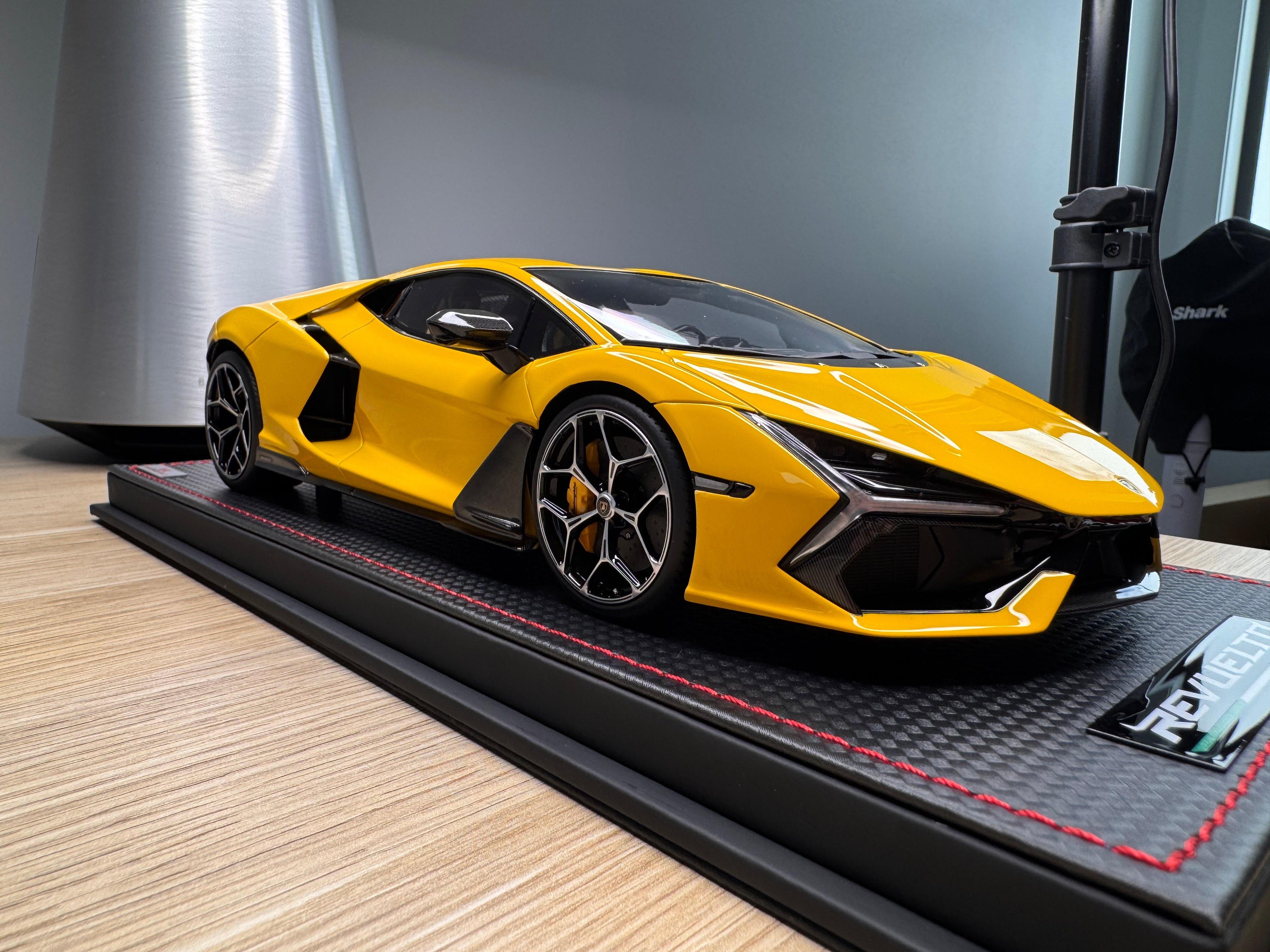 Lamborghini Revuelto - Giallo - 1:18