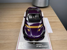 Load image into Gallery viewer, Ferrari F12tdf - Viola HK - 1:18
