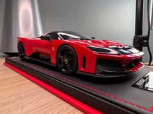 Load image into Gallery viewer, Ferrari F80 - MR Rosso Corsa - 1:18
