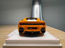 Load image into Gallery viewer, Ferrari F12tdf - Giallo Tristrato - 1:18
