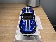 Load image into Gallery viewer, Ferrari F12tdf - Blu Tour de France - 1:18
